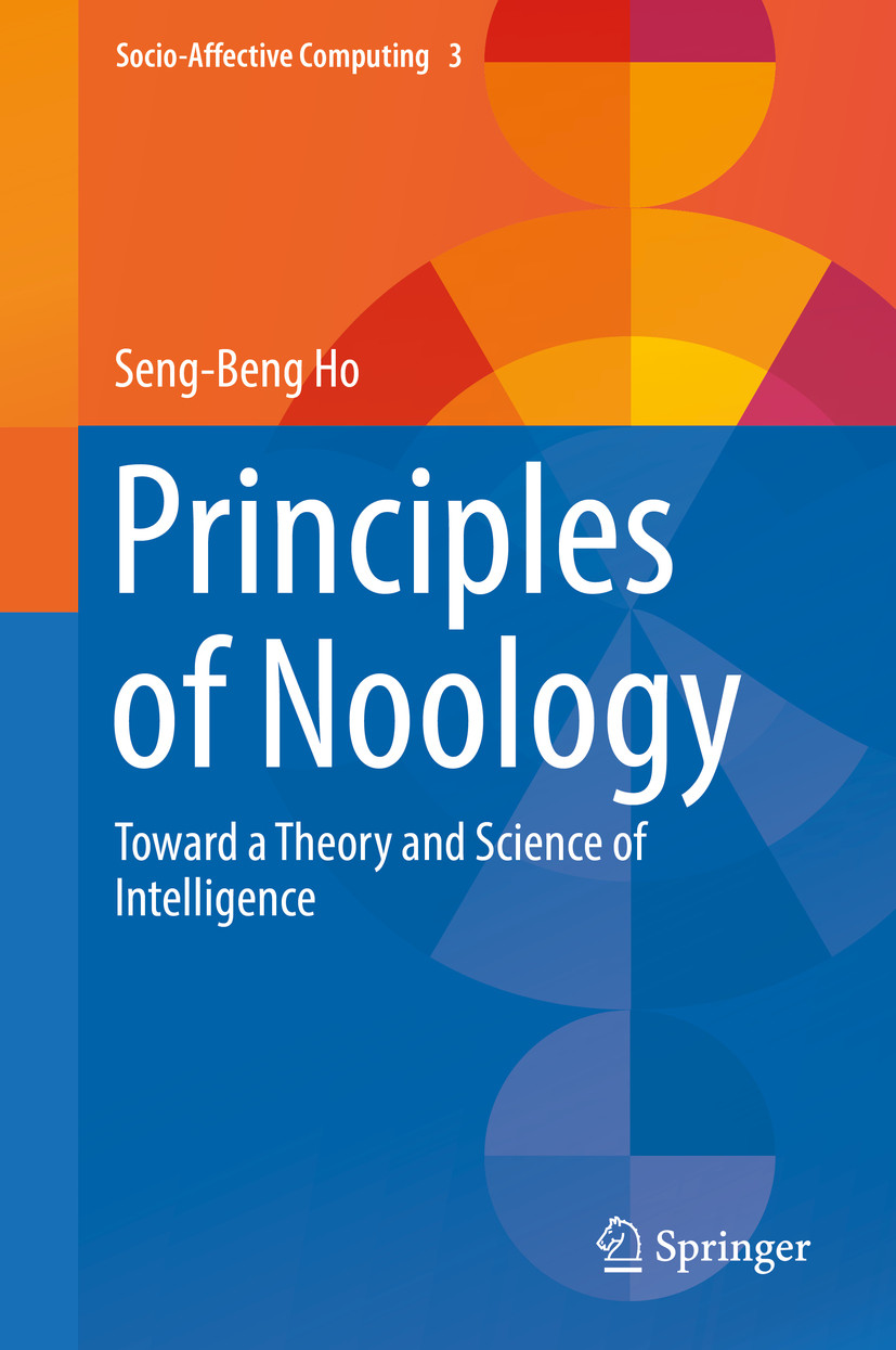 Cover Principles of Noology