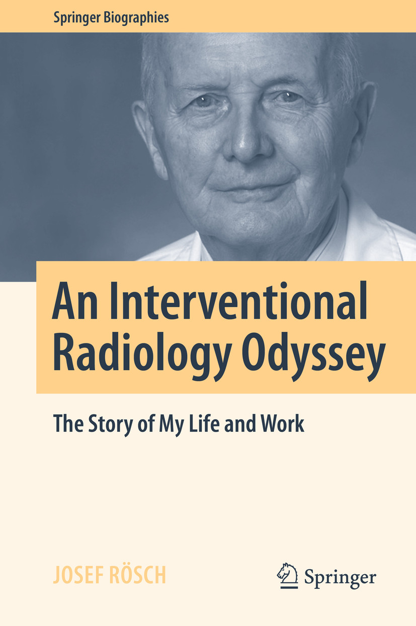 Cover An Interventional Radiology Odyssey