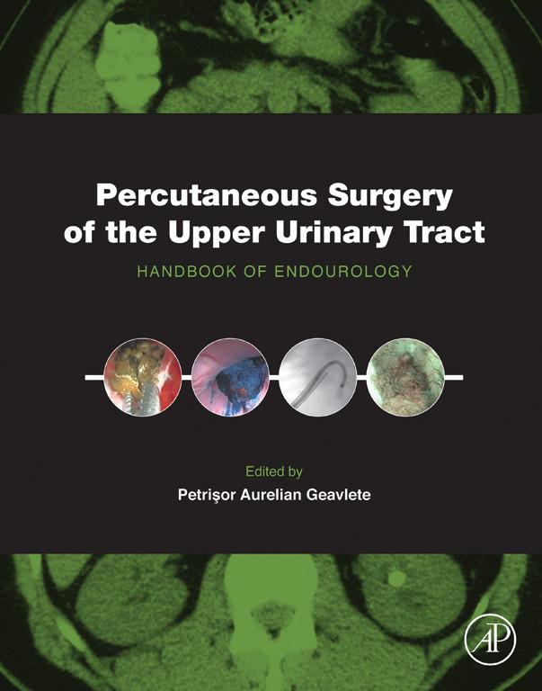 Cover Percutaneous Surgery of the Upper Urinary Tract