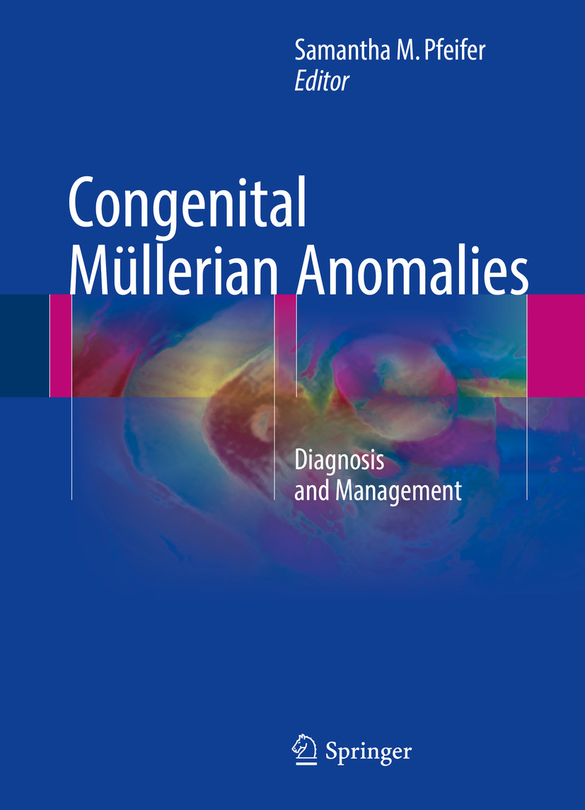Cover Congenital Müllerian Anomalies