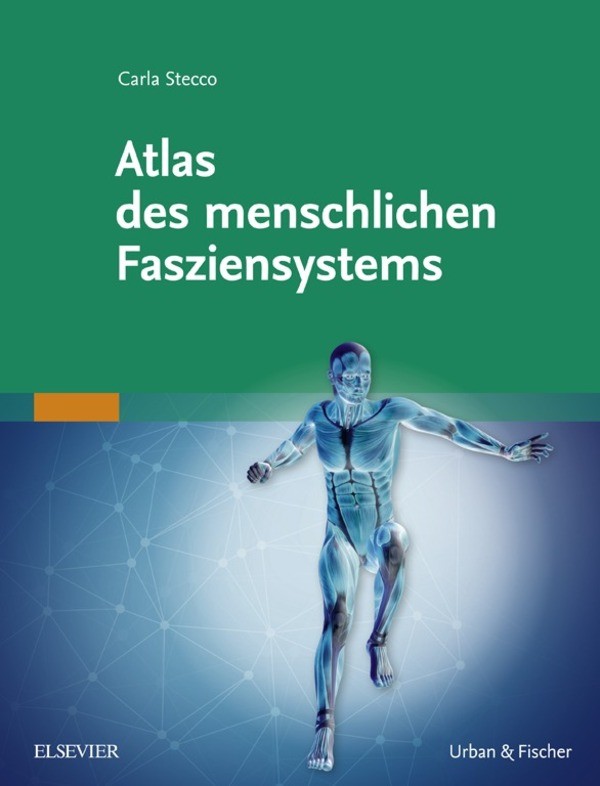 Cover Atlas des menschlichen Fasziensystems