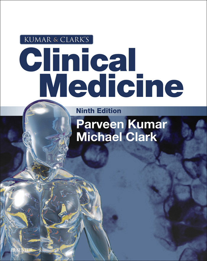 Cover Kumar and Clark's Clinical Medicine