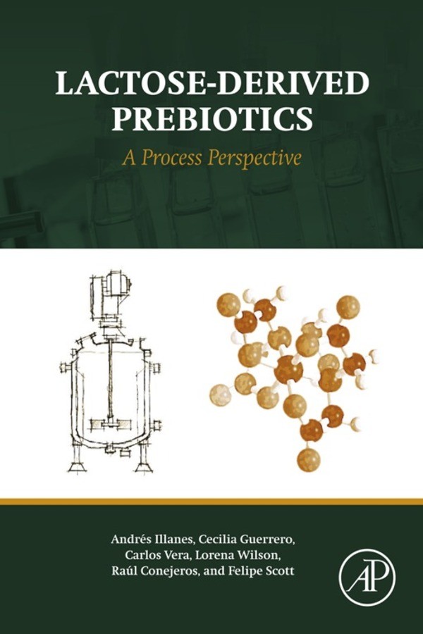Cover Lactose-Derived Prebiotics
