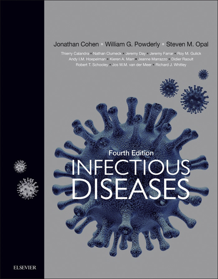 Infectious Diseases E-Book