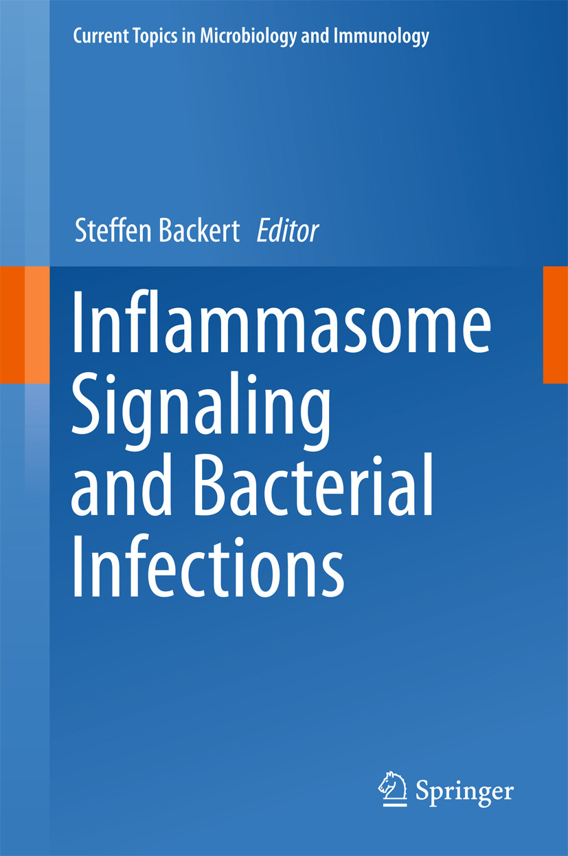 Inflammasome Signaling and Bacterial Infections