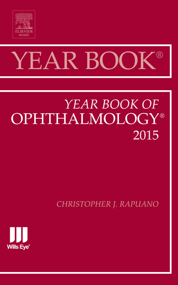 Year Book of Ophthalmology 2015,