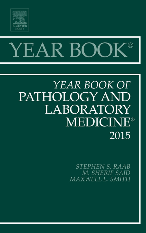 Year Book of Pathology and Laboratory Medicine 2015,