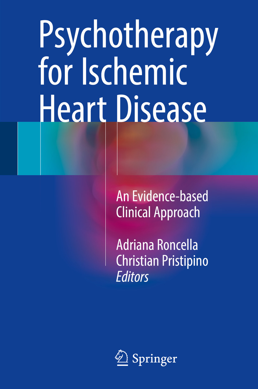 Cover Psychotherapy for Ischemic Heart Disease