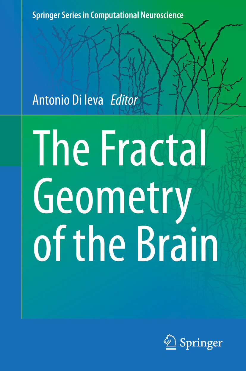 Cover The Fractal Geometry of the Brain