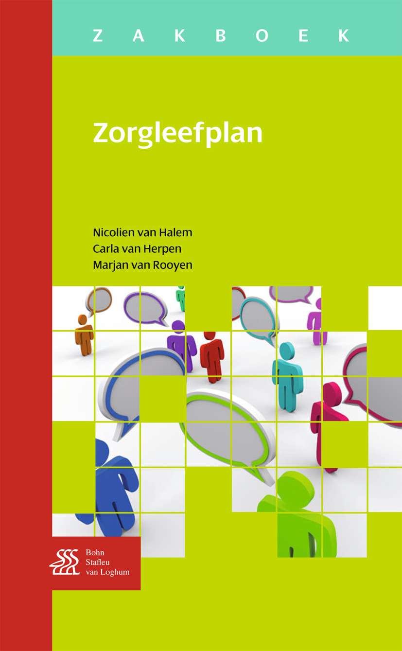 Cover Zakboek Zorgleefplan