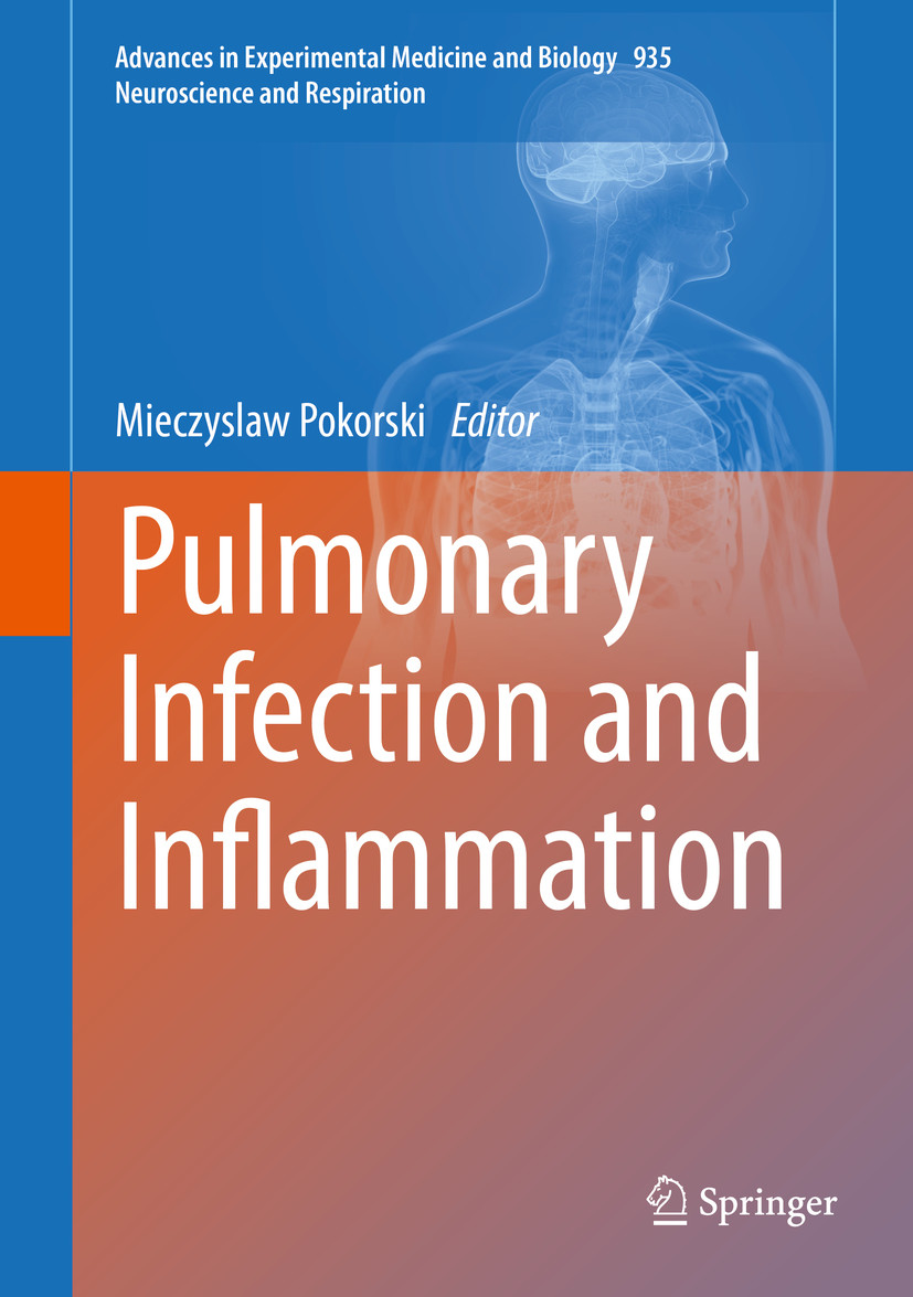 Cover Pulmonary Infection and Inflammation
