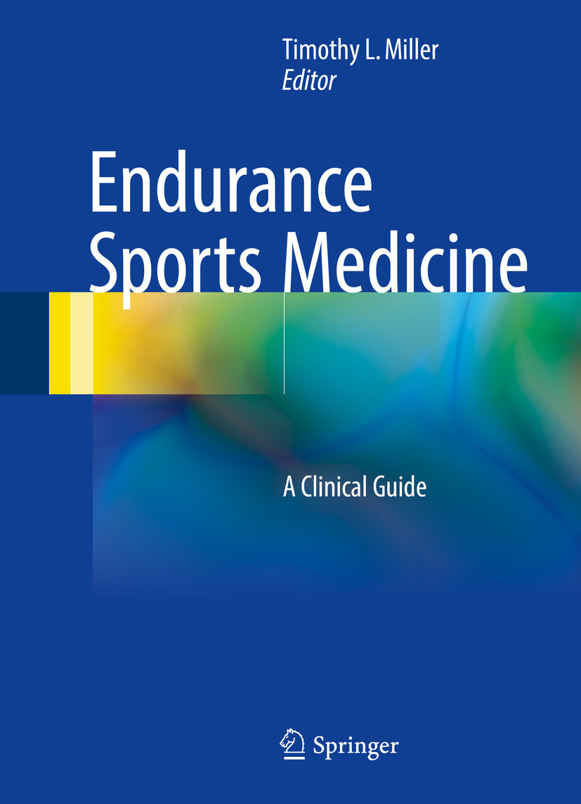 Cover Endurance Sports Medicine