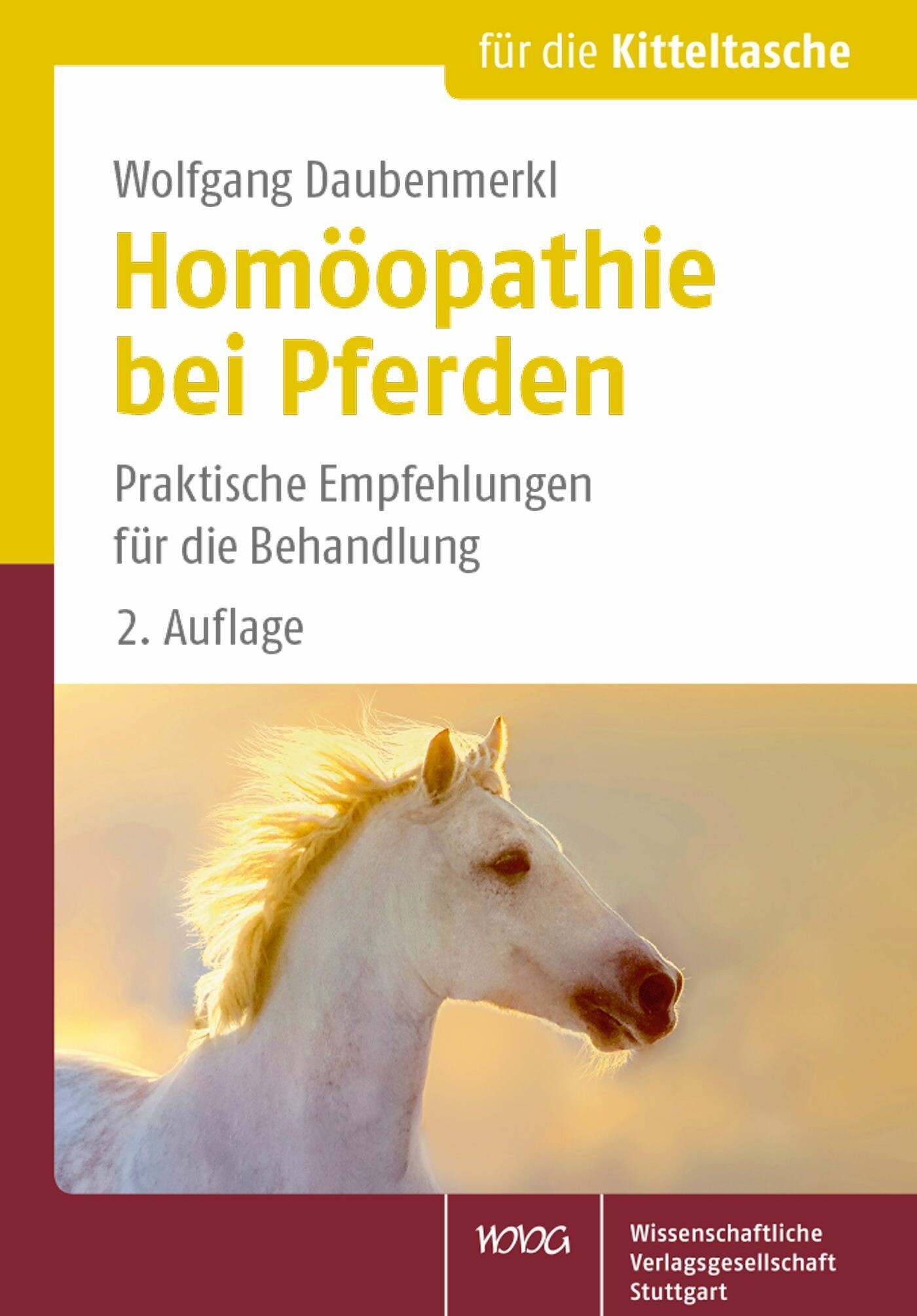 Homöopathie bei Pferden