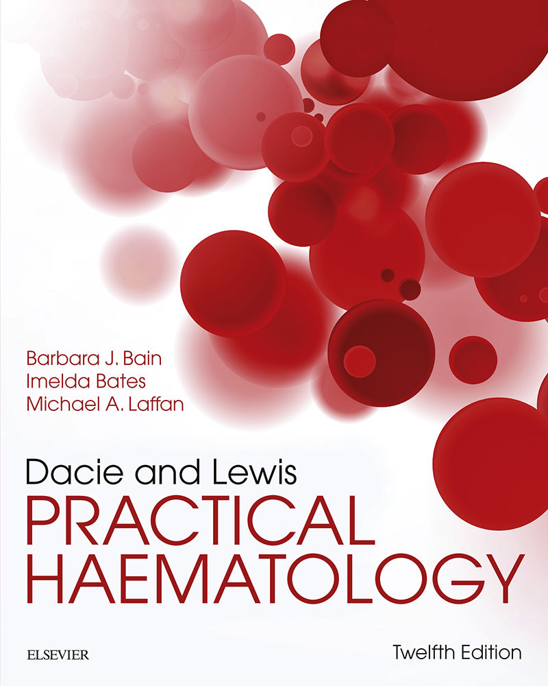 Cover Dacie and Lewis Practical Haematology