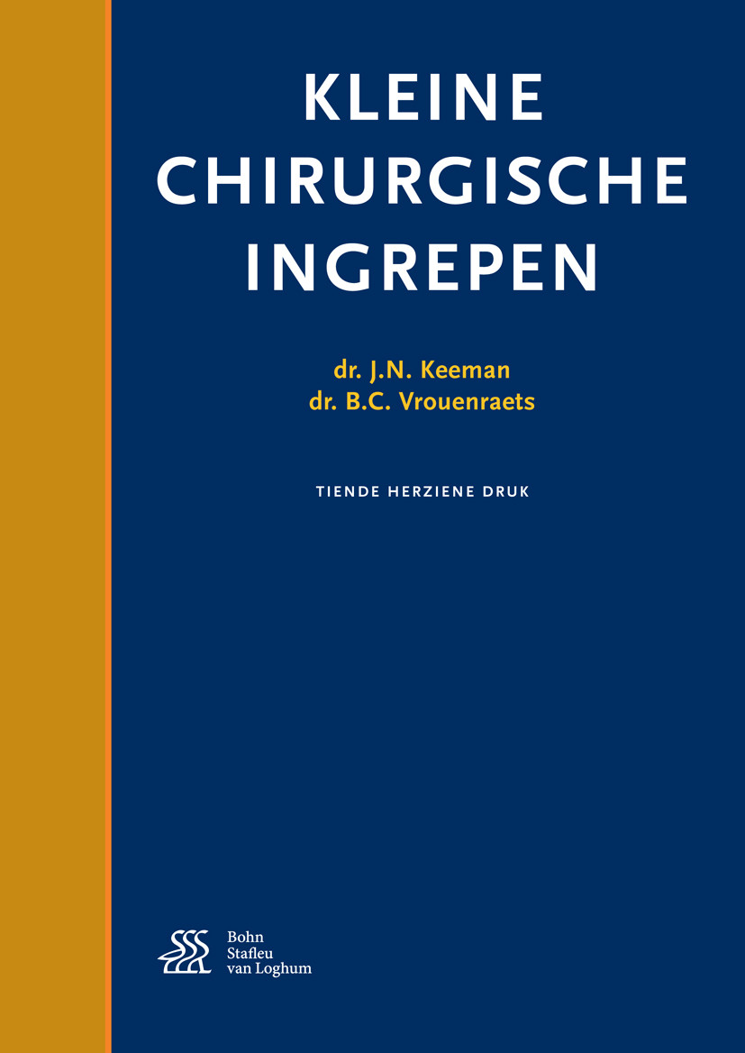 Cover Kleine chirurgische ingrepen