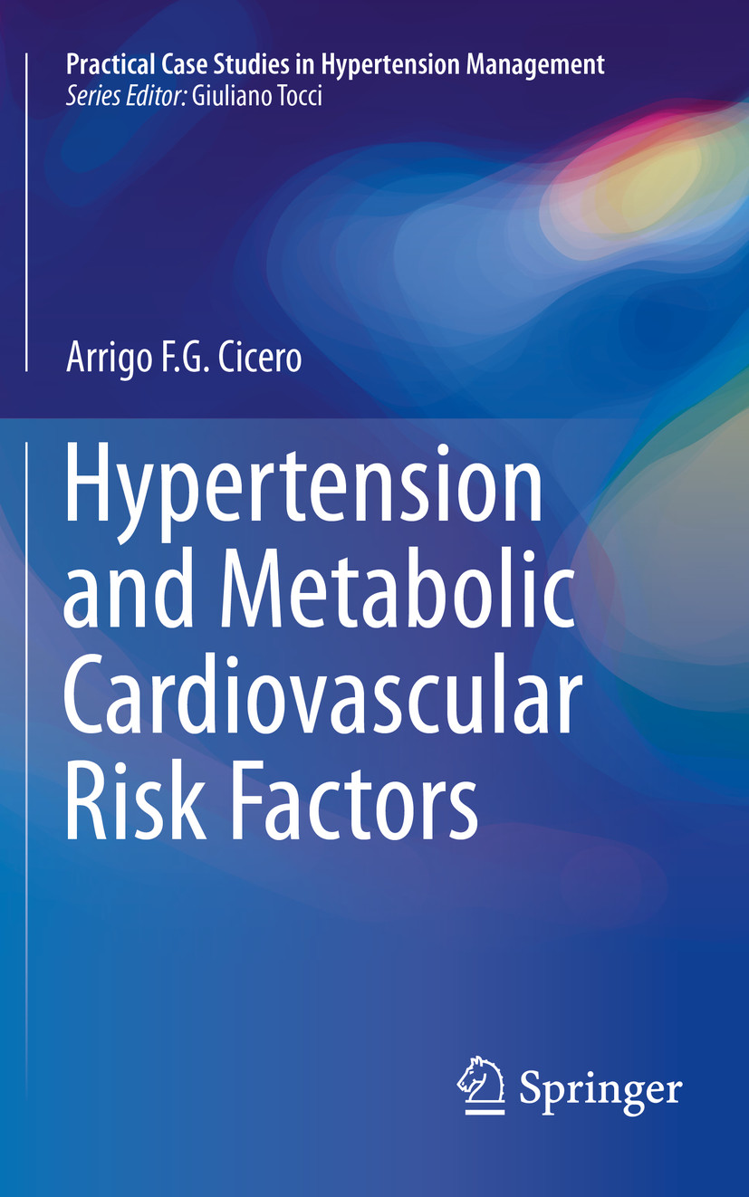 Hypertension and Metabolic Cardiovascular Risk Factors - E-Book