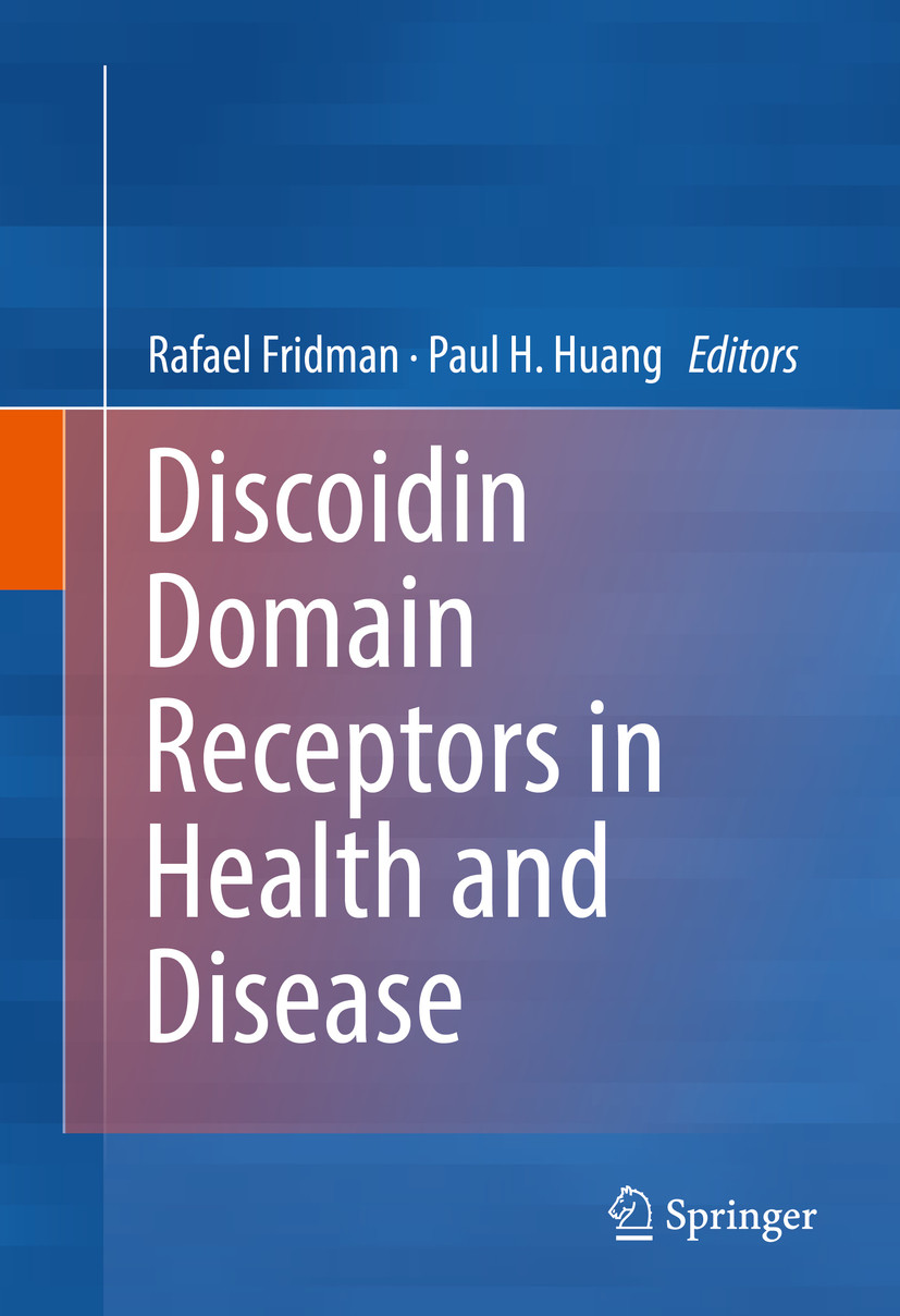 Discoidin Domain Receptors in Health and Disease