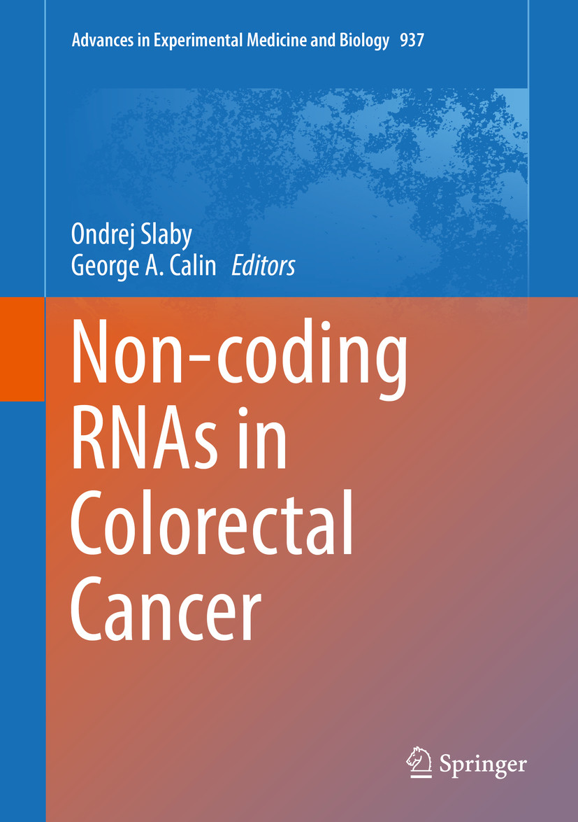 Cover Non-coding RNAs in Colorectal Cancer