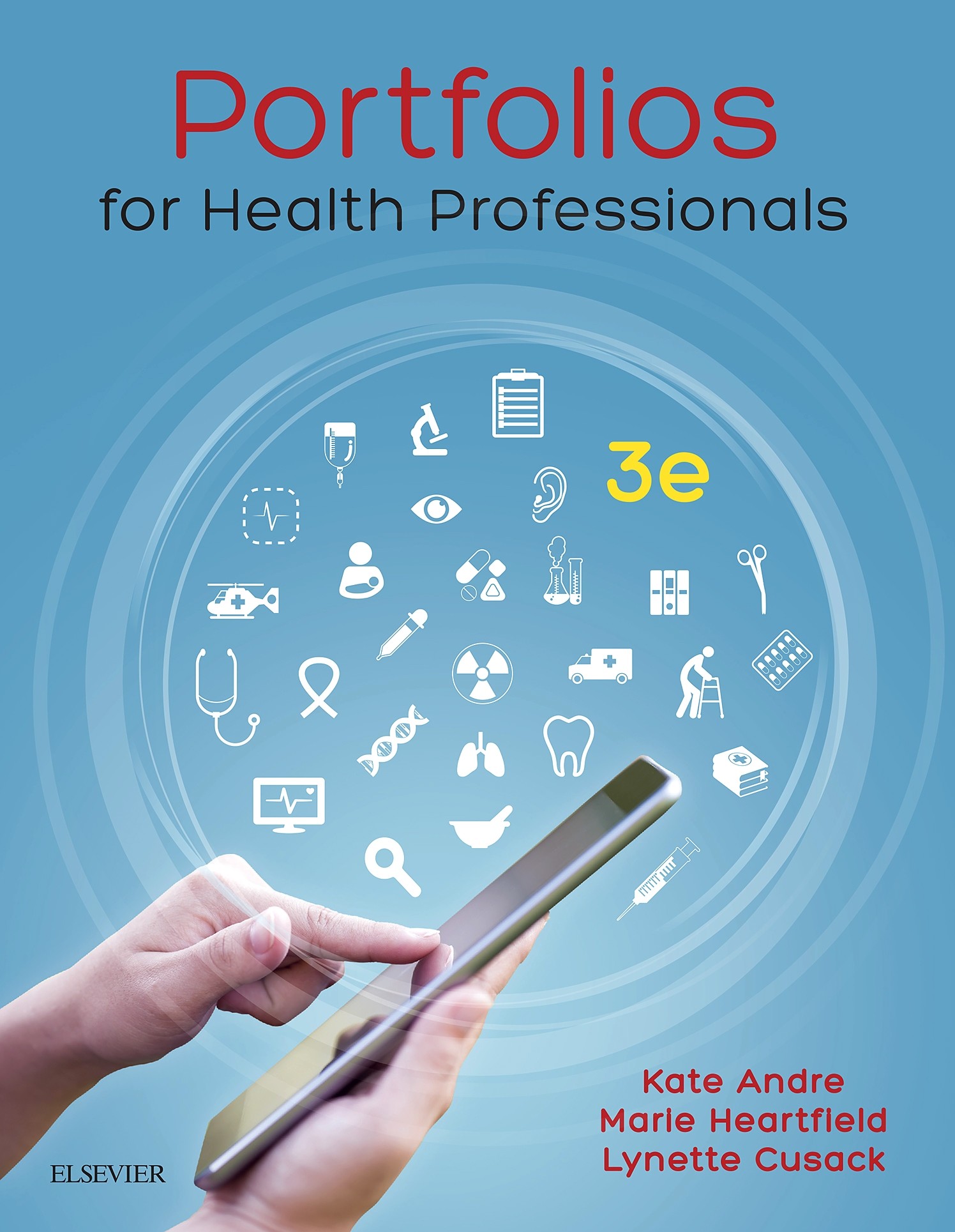 Cover Portfolios for Health Professionals