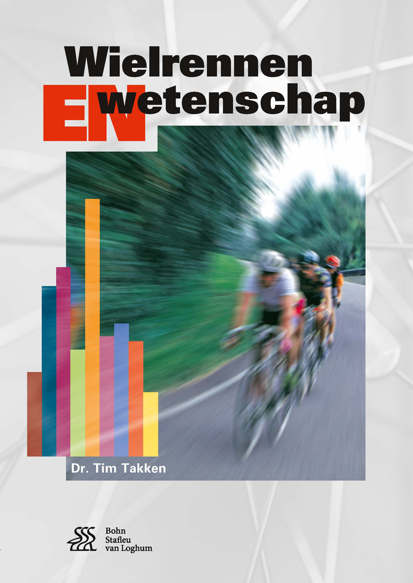 Cover Wielrennen en wetenschap