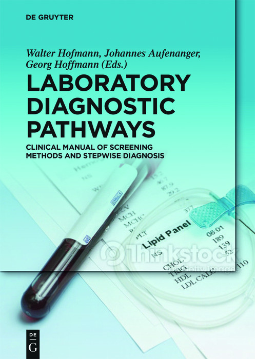Cover Laboratory Diagnostic Pathways