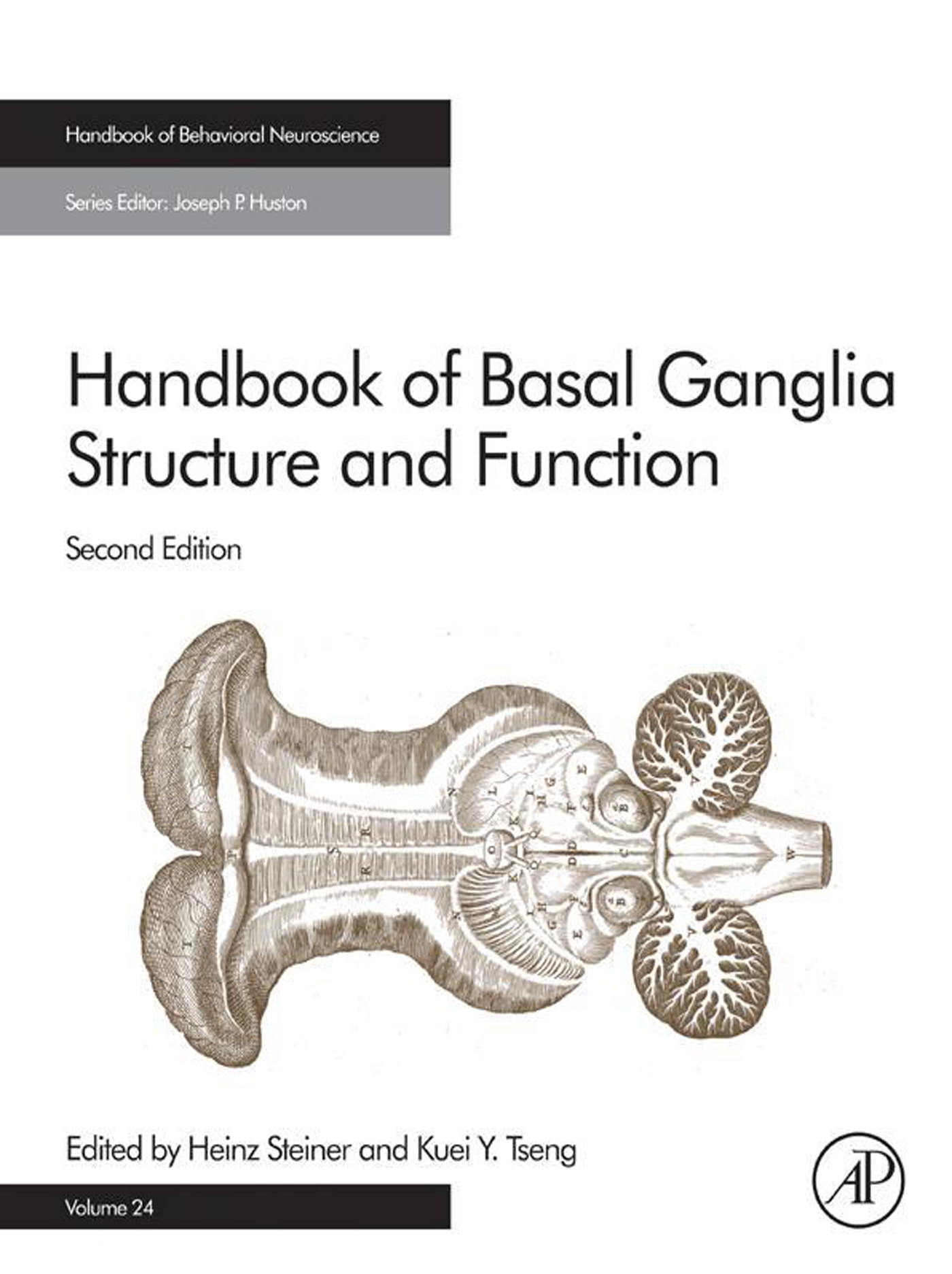 Handbook of Basal Ganglia Structure and Function