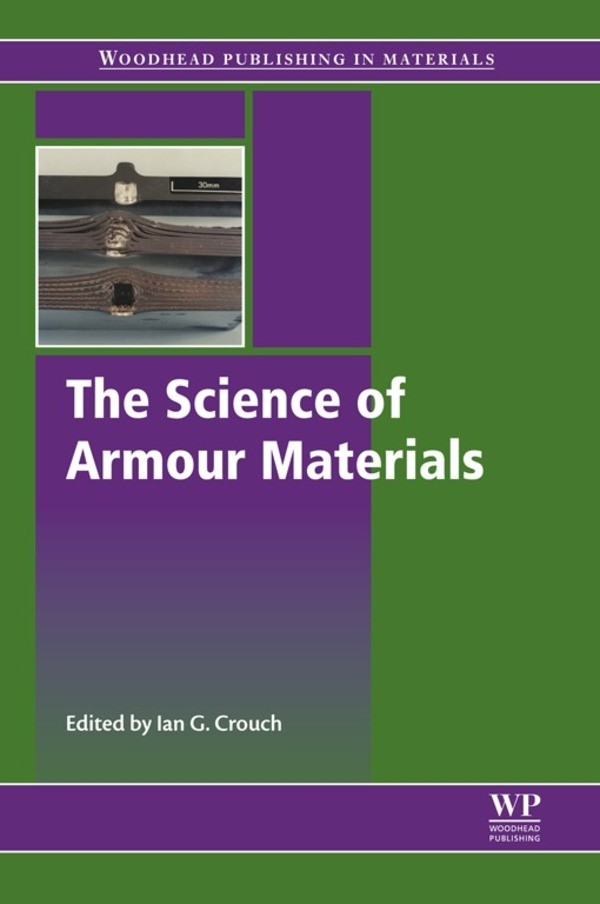 Cover The Science of Armour Materials