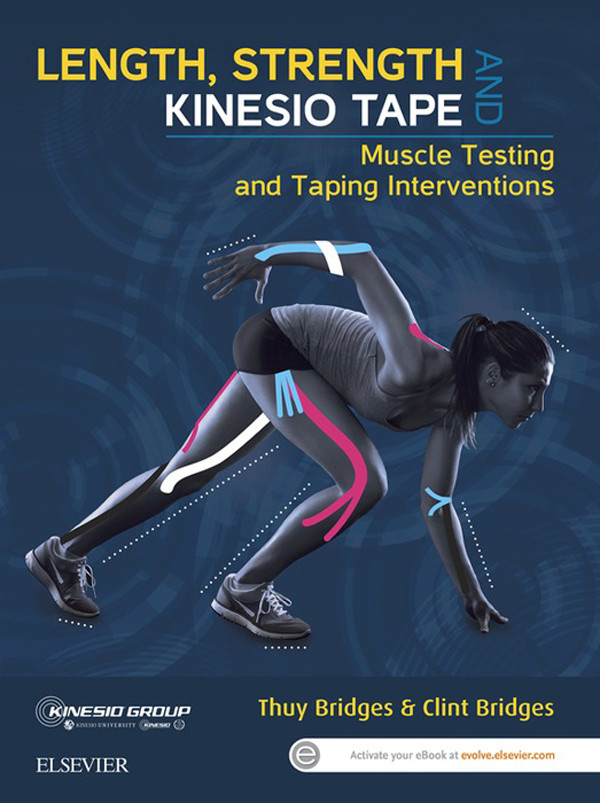 Cover Length, Strength and Kinesio Tape - eBook