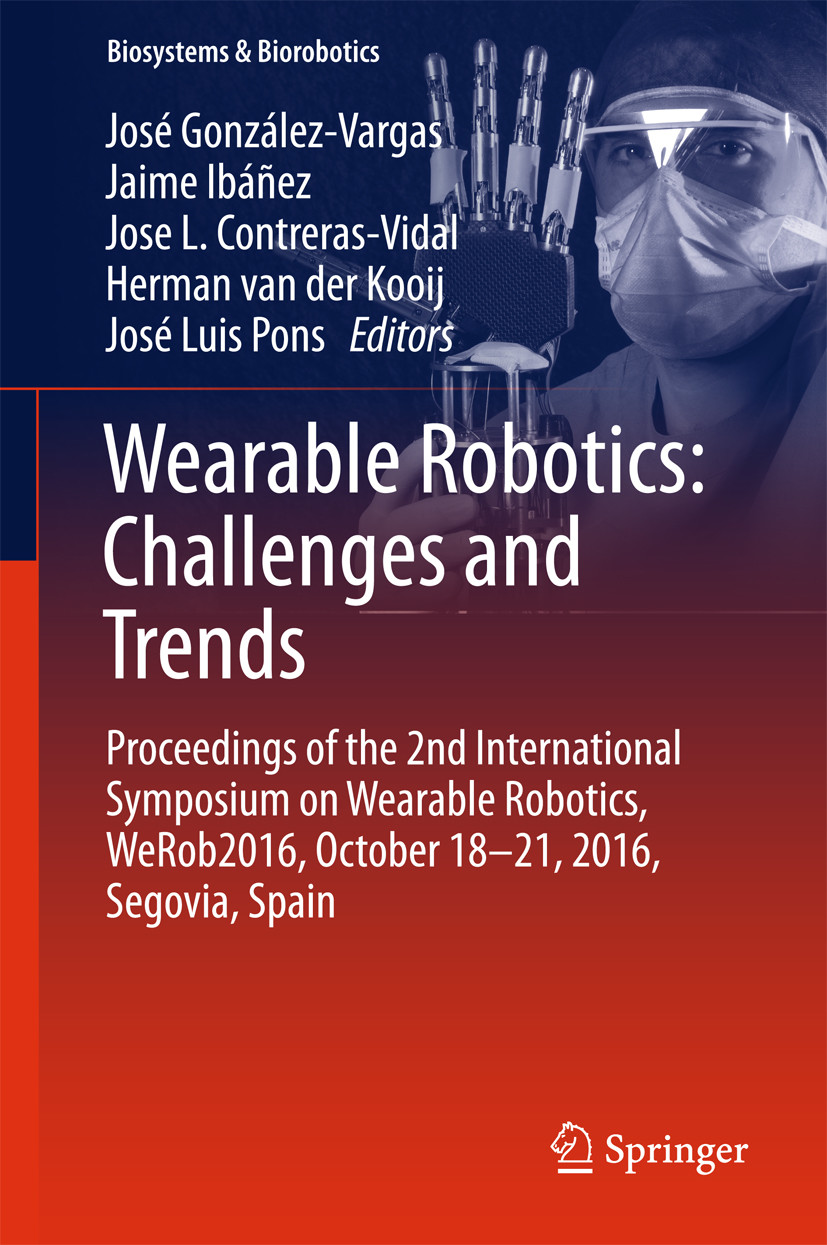 Cover Wearable Robotics: Challenges and Trends