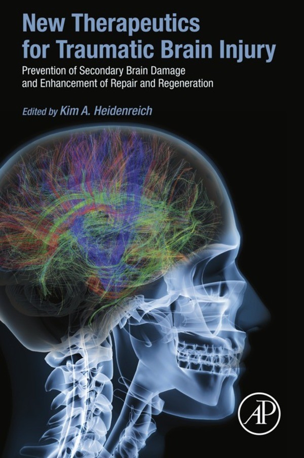 Cover New Therapeutics for Traumatic Brain Injury