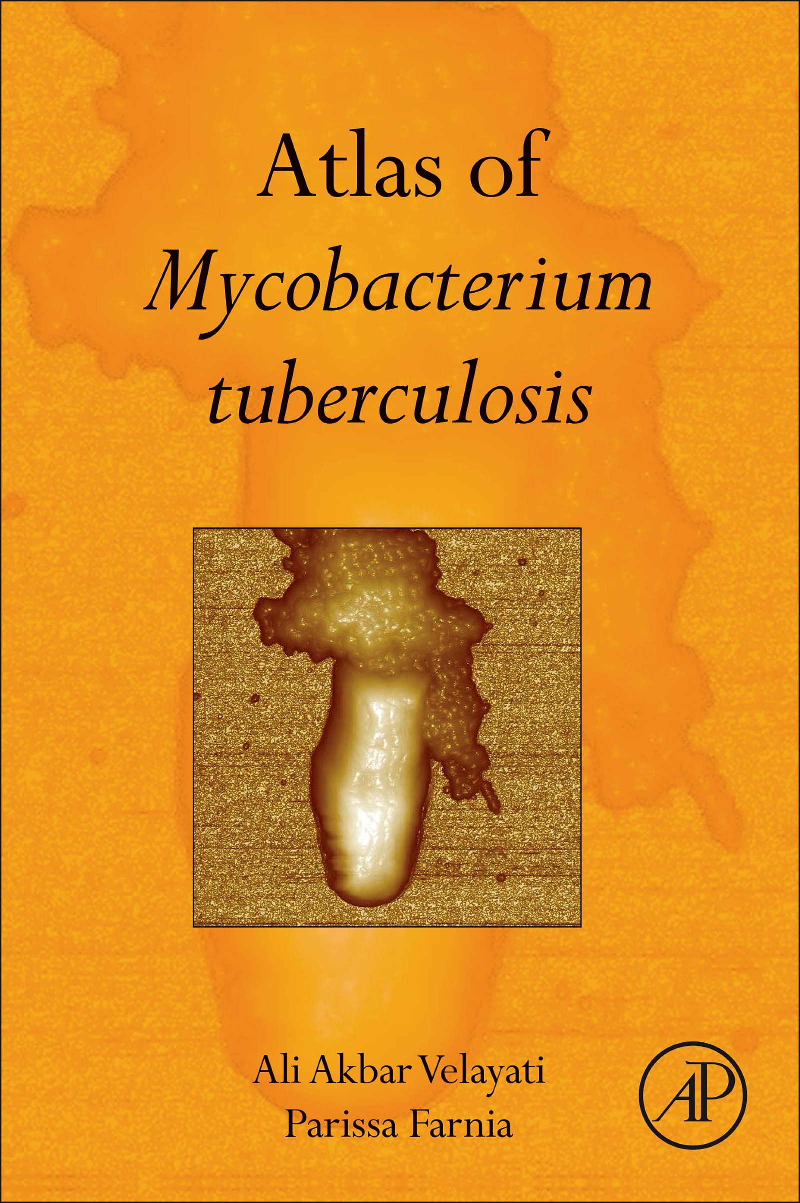 Cover Atlas of Mycobacterium Tuberculosis