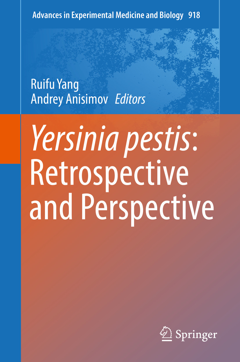 Cover Yersinia pestis: Retrospective and Perspective