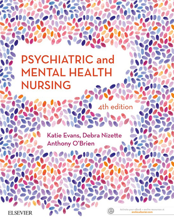 Psychiatric & Mental Health Nursing - E-Book - Frohberg