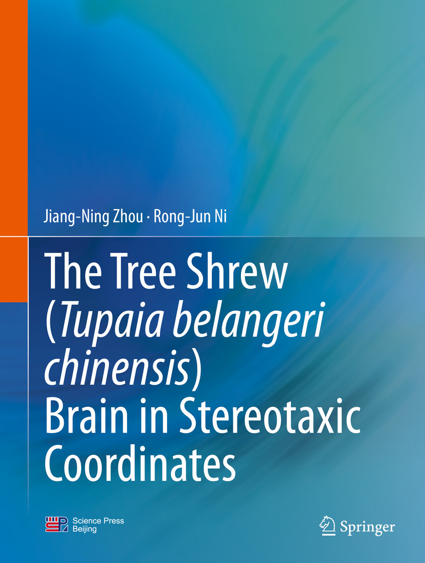 The Tree Shrew (Tupaia belangeri chinensis) Brain in Stereotaxic Coordinates