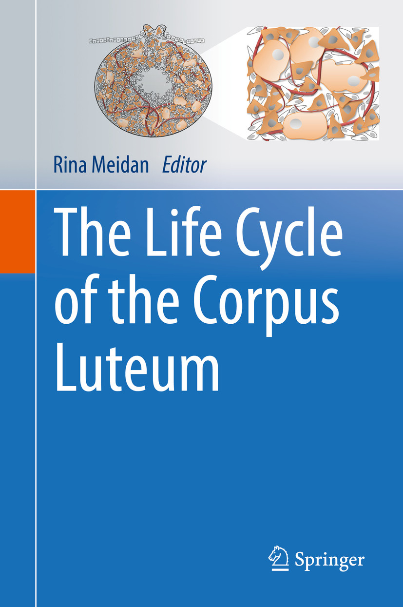 Cover The Life Cycle of the Corpus Luteum