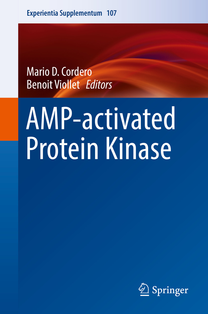 Cover AMP-activated Protein Kinase