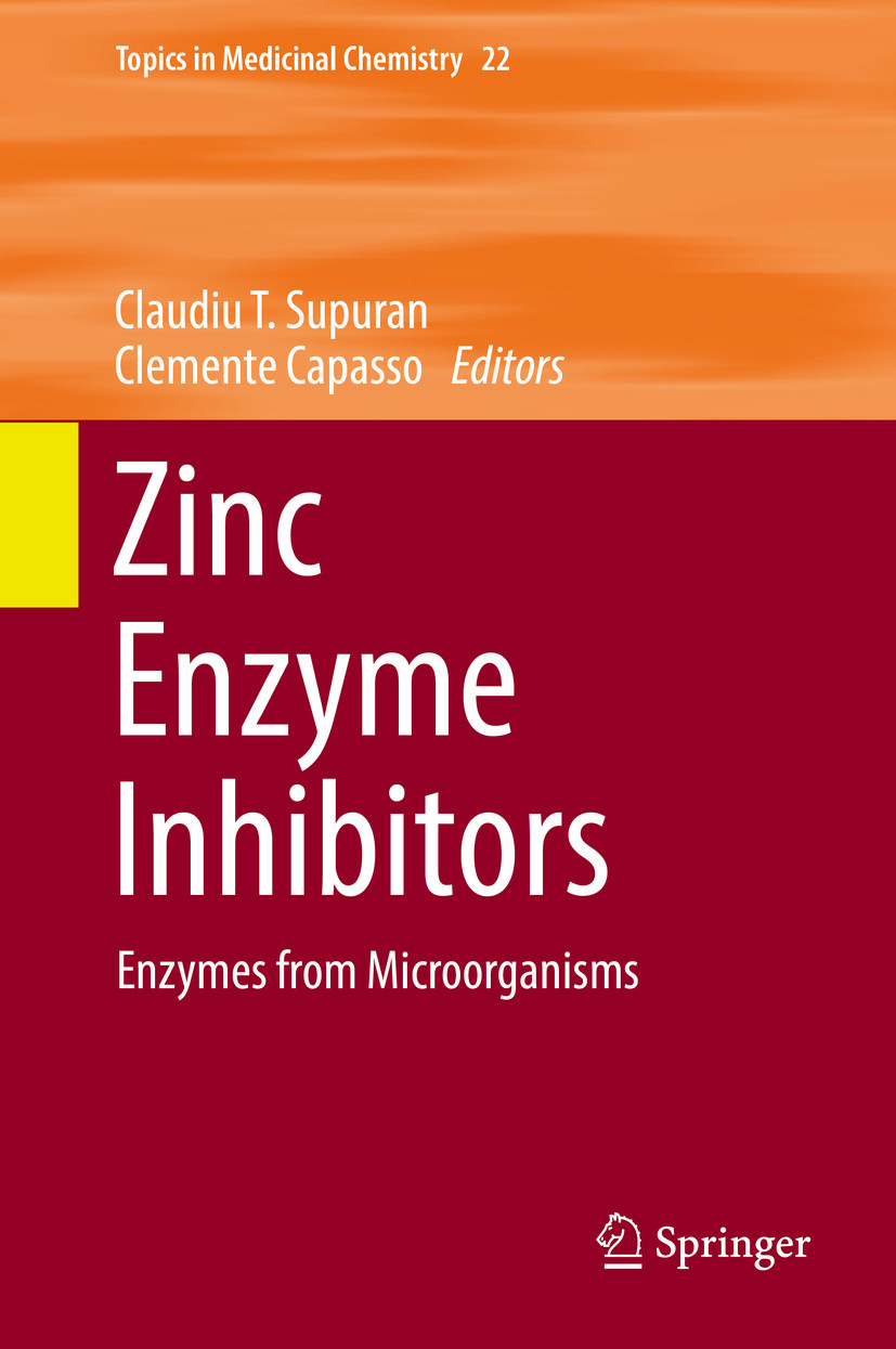 Cover Zinc Enzyme Inhibitors