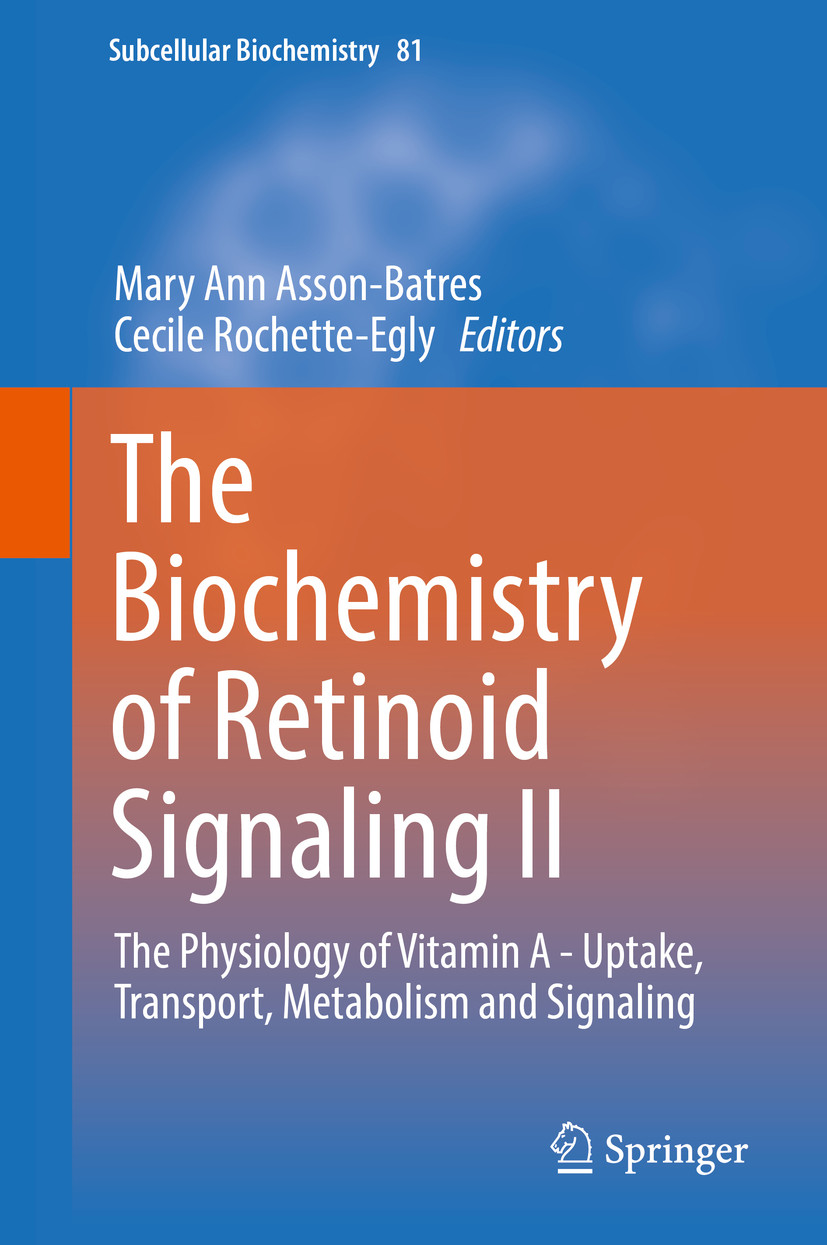 Cover The Biochemistry of Retinoid Signaling II