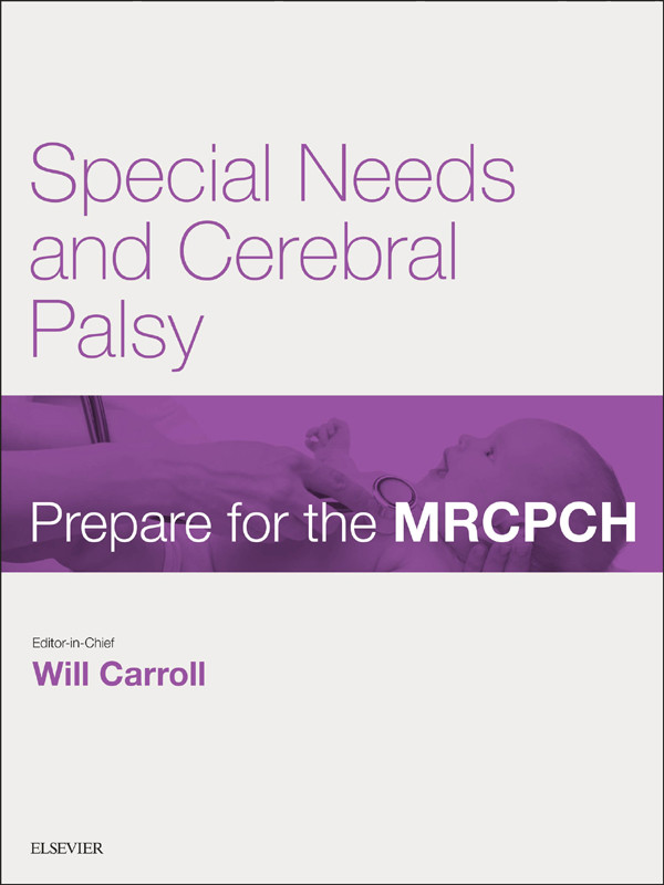 Cover Special Needs & Cerebral Palsy