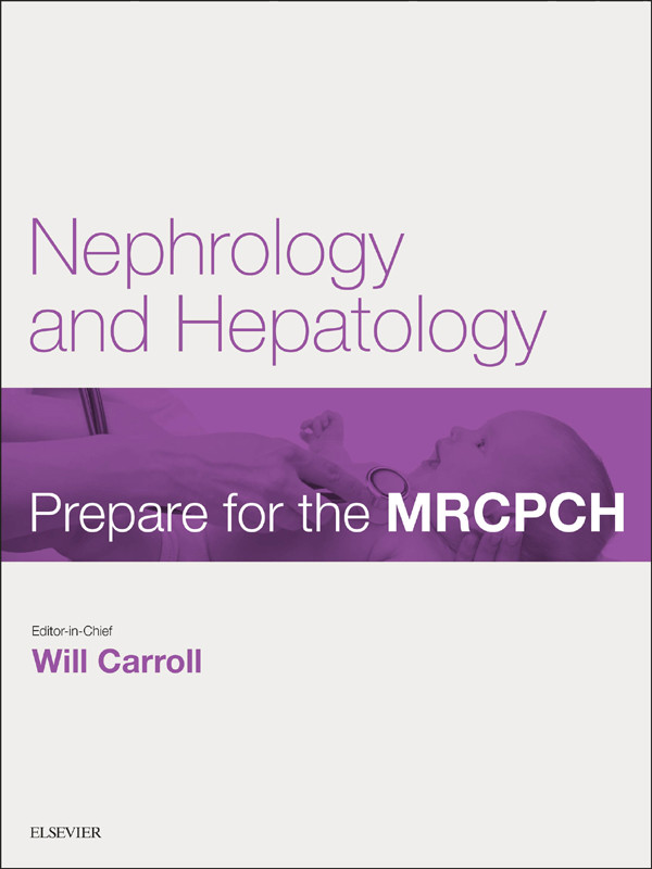 Cover Nephrology & Hepatology