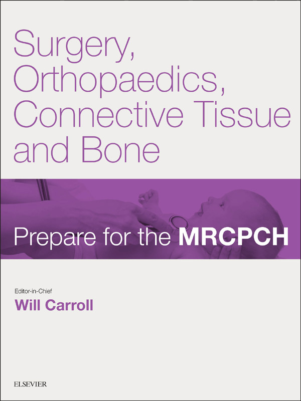 Cover Surgery, Orthopaedics, Connective Tissue & Bone