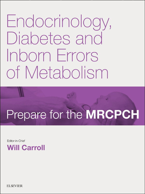 Cover Endocrinology, Diabetes & Inborn Errors of Metabolism