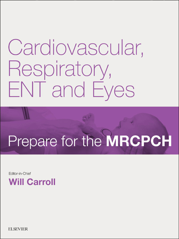 Cover Cardiovascular, Respiratory, ENT & Eyes
