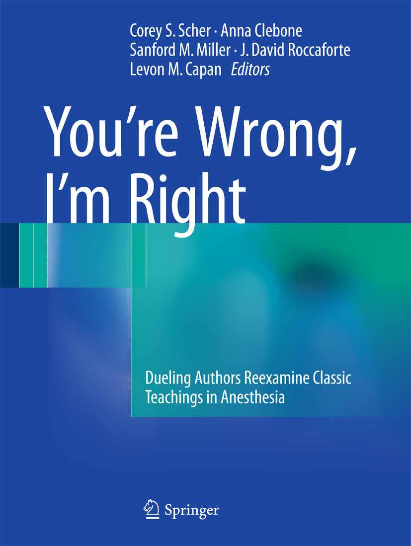Cover You're Wrong, I'm Right