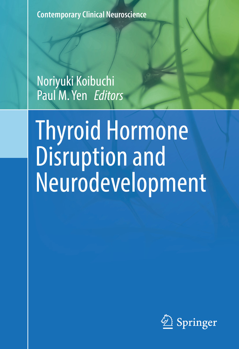 Cover Thyroid Hormone Disruption and Neurodevelopment