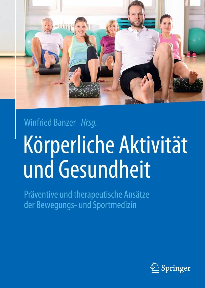 Cover Körperliche Aktivität und Gesundheit