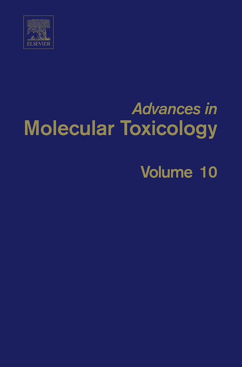 Cover Advances in Molecular Toxicology