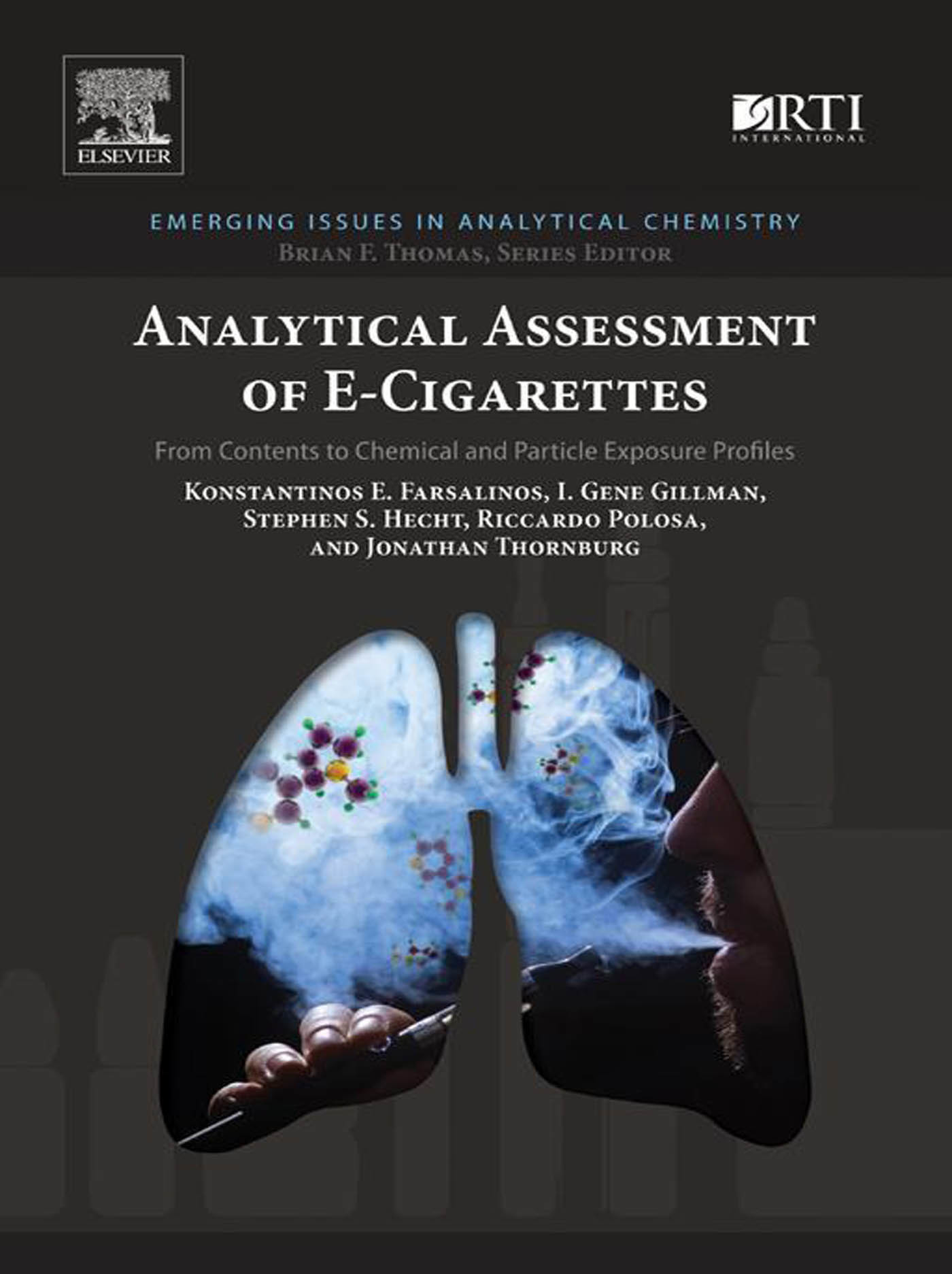 Cover Analytical Assessment of e-Cigarettes