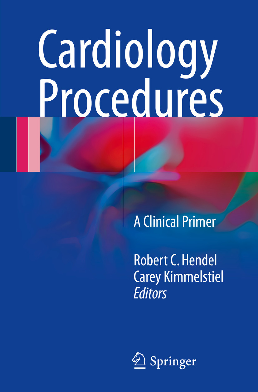 Cover Cardiology Procedures