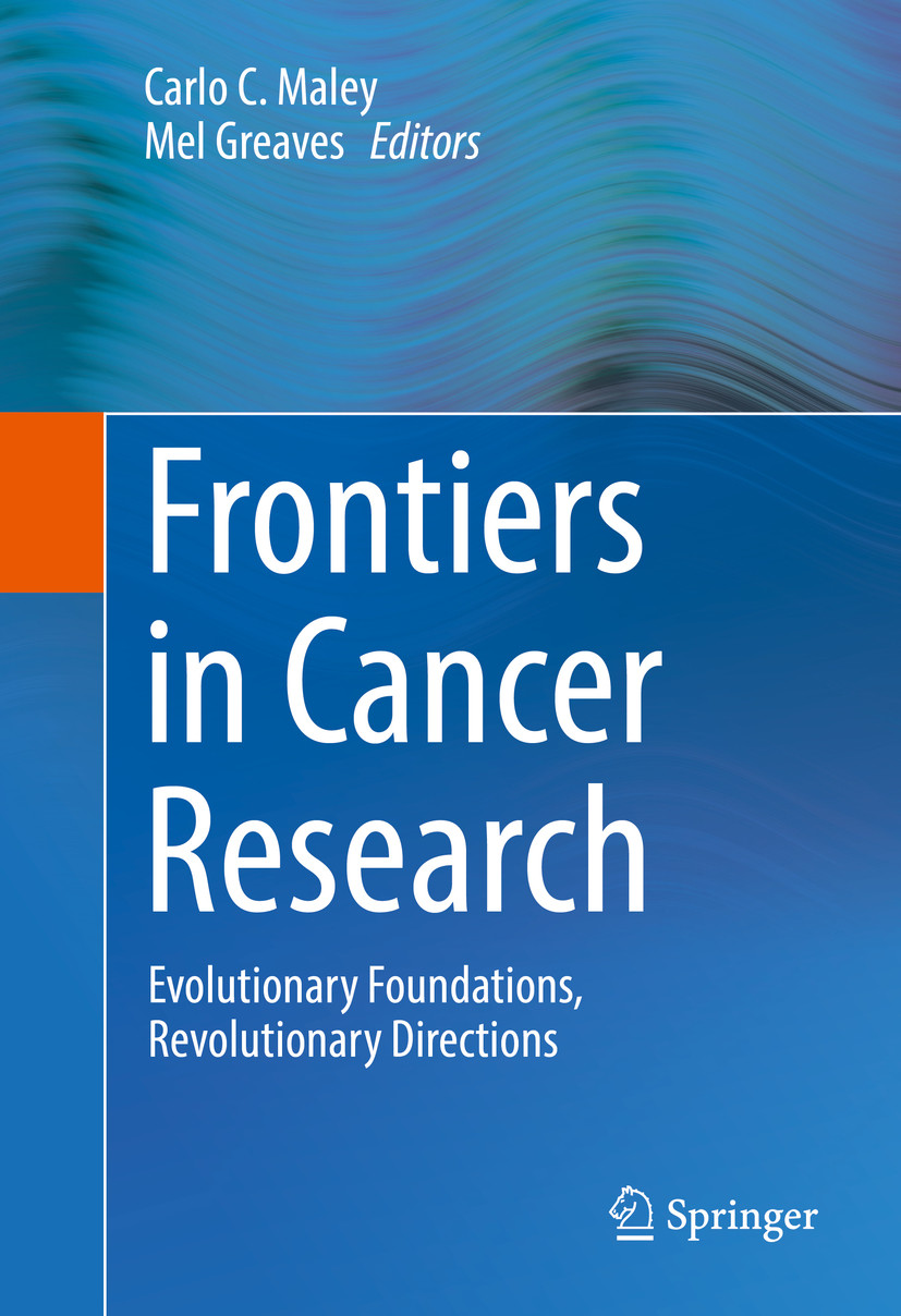 Cover Frontiers in Cancer Research